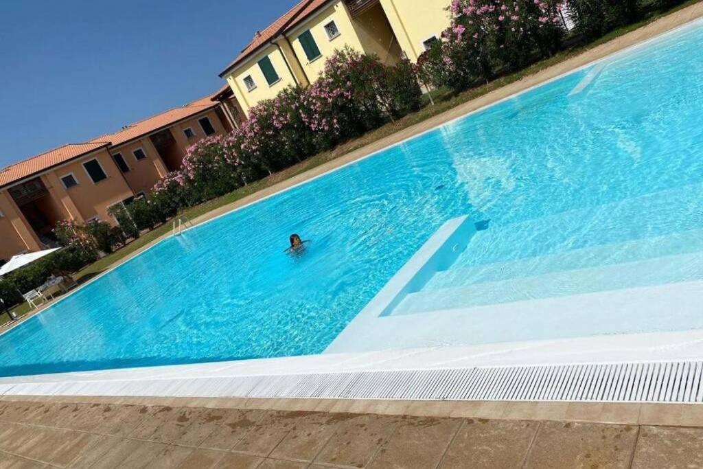 Résidence Baia delle Mimose Badesi Extérieur photo