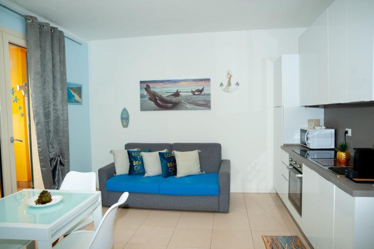 Résidence Baia delle Mimose Badesi Extérieur photo